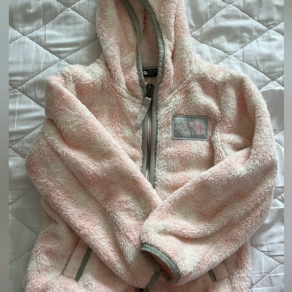 Toddler girl Northface Jacket